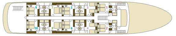 Deck Plan deck-1